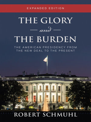 cover image of The Glory and the Burden